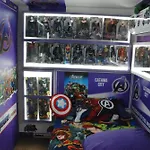 Avengers & Friends Airport Catania