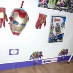 Avengers & Friends Airport Catania