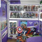 Avengers & Friends Airport Catania