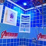 Avengers & Friends Airport Catania