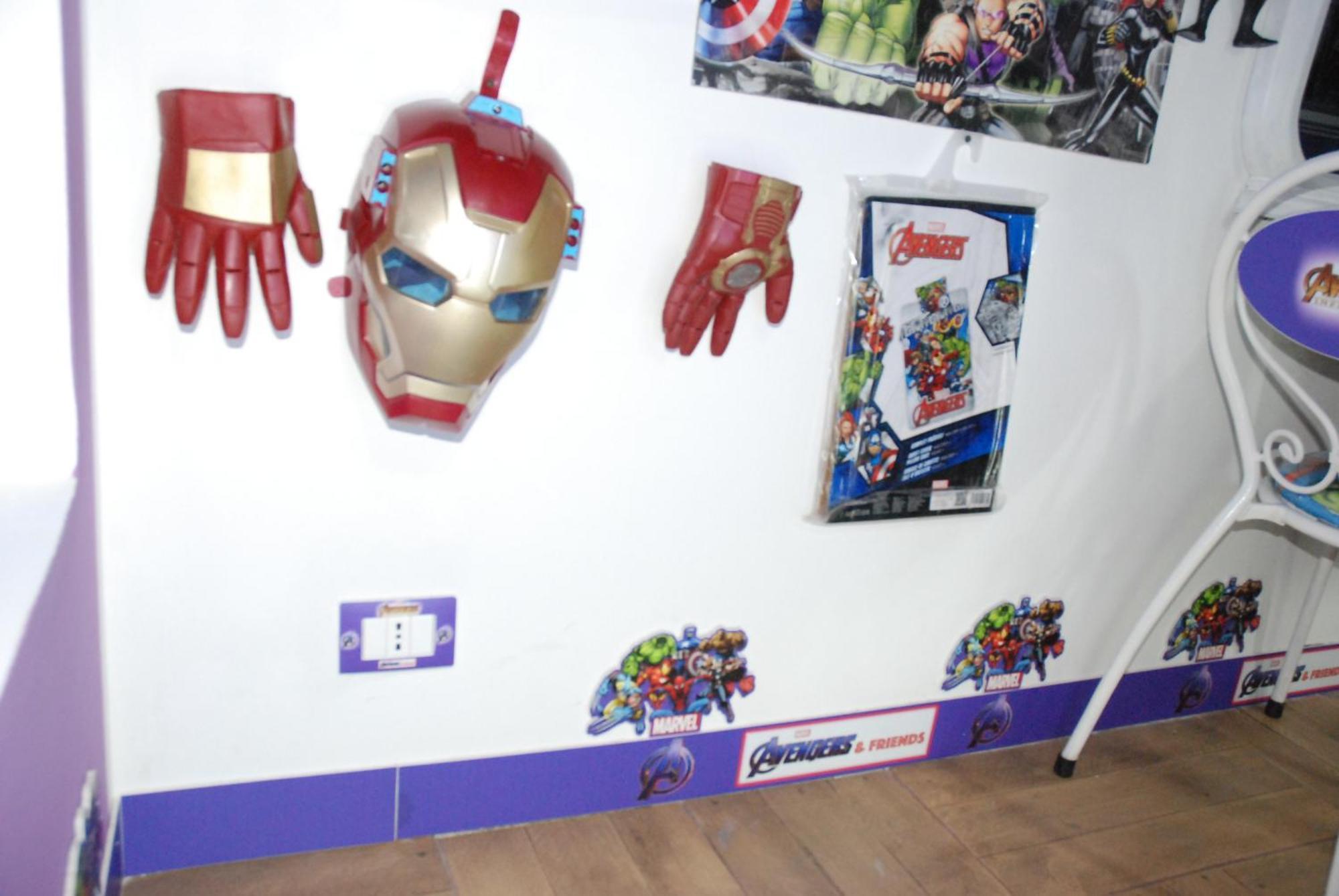 Avengers & Friends Airport * Aeroporto di Catania Fontana Rossa