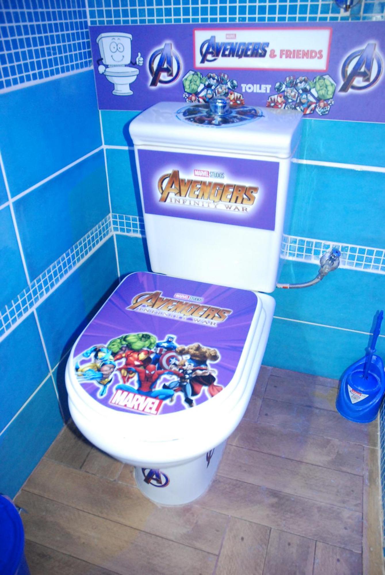 Avengers & Friends Airport Affittacamere Aeroporto di Catania Fontana Rossa