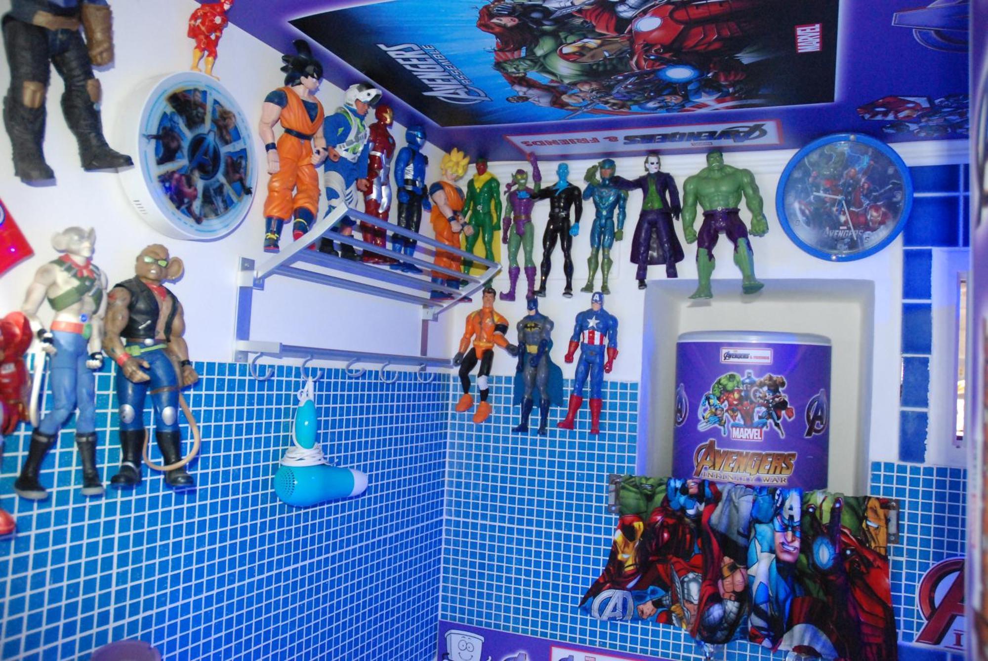 Affittacamere Avengers & Friends Airport
